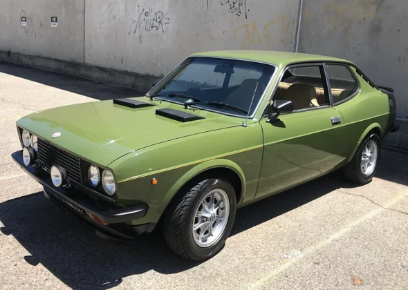 Restoration project body shell