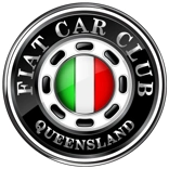 Fiat Club QLD Logo