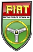 Fiat Club Victoria Logo