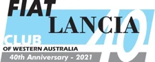 Fiat Club WA Logo