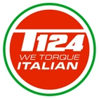 T124 Logo